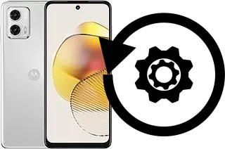 Como resetar um Motorola Moto G73