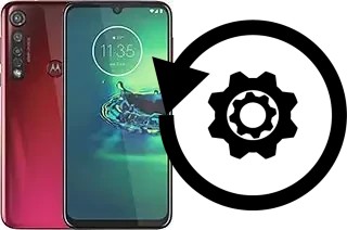 Como resetar um Motorola Moto G8 Plus