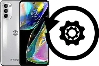 Como resetar um Motorola Moto G71s