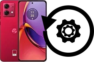 Como resetar um Motorola Moto G84