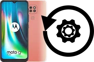 Como resetar um Motorola Moto G9 Play