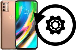 Como resetar um Motorola Moto G9 Plus