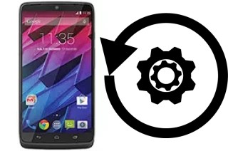 Como resetar um Motorola Moto Maxx