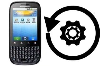 Como resetar um Motorola MOTO XT316