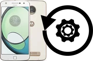 Como resetar um Motorola Moto Z Play