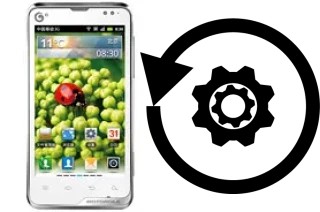 Como resetar um Motorola Motoluxe MT680