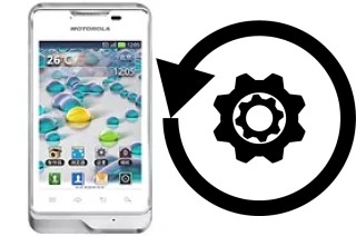 Como resetar um Motorola Motoluxe XT389