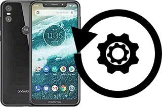 Como resetar um Motorola One (P30 Play)