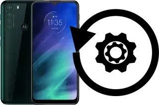 Como resetar um Motorola One Fusion