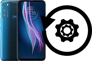 Como resetar um Motorola One Fusion+