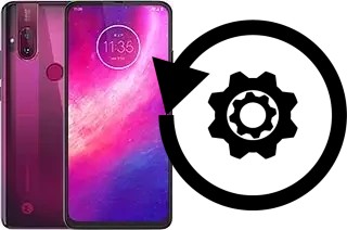 Como resetar um Motorola One Hyper