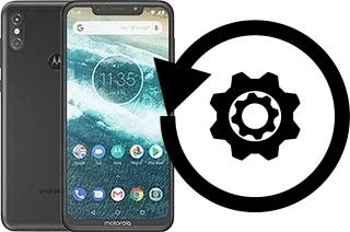 Como resetar um Motorola One Power (P30 Note)