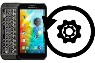 Como resetar um Motorola Photon Q 4G LTE XT897