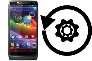 Como resetar um Motorola RAZR M XT905