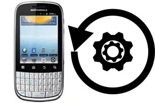 Como resetar um Motorola SPICE Key XT317