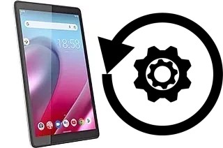 Como resetar um Motorola Tab G20