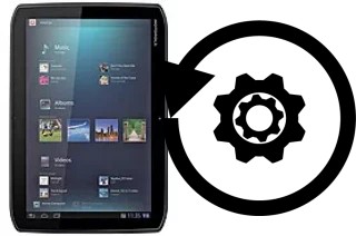 Como resetar um Motorola XOOM 2 MZ615