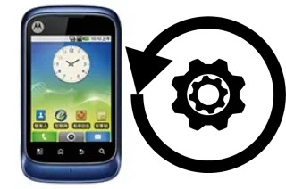 Como resetar um Motorola XT301