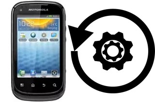 Como resetar um Motorola XT319