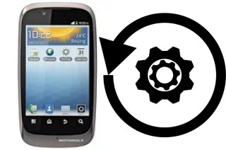 Como resetar um Motorola FIRE XT