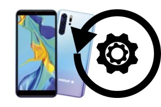 Como resetar um Movic Hero 7