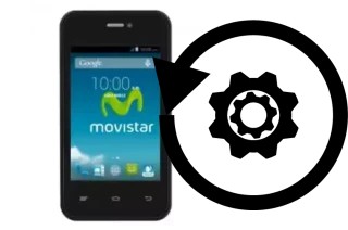 Como resetar um Movistar G0775