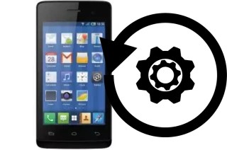 Como resetar um Mycell MyCell SX5