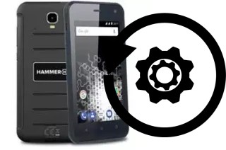 Como resetar um MyPhone Hammer Active