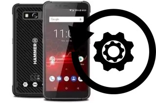 Como resetar um MyPhone Hammer Blade 2 Pro