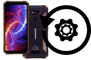 Como resetar um MyPhone Hammer Energy 18x9