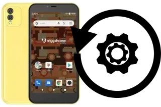 Como resetar um MyPhone myA1 Plus