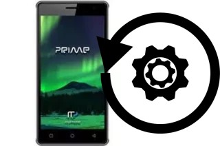 Como resetar um MyPhone Prime 2