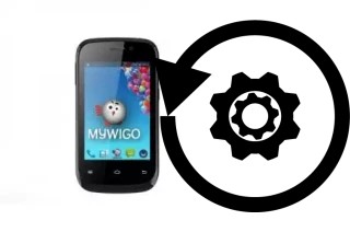 Como resetar um MyWigo MWG359 Mini