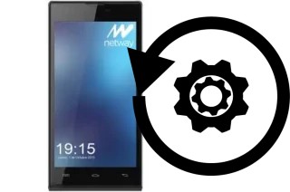 Como resetar um Netway N7 Plus