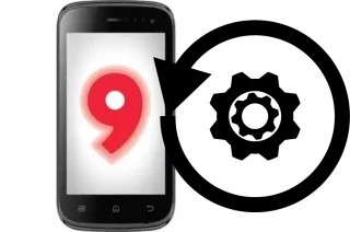 Como resetar um Ninetology I9400