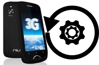 Como resetar um NIU Niutek 3G 3.5 N209