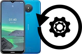 Como resetar um Nokia 1.4