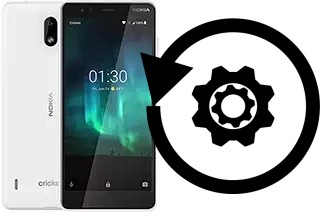 Como resetar um Nokia 3.1 C