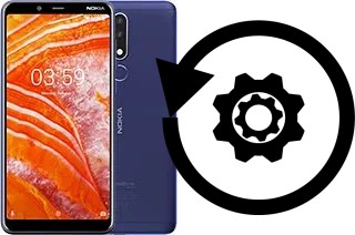 Como resetar um Nokia 3.1 Plus