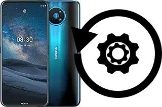 Como resetar um Nokia 8.3 5G