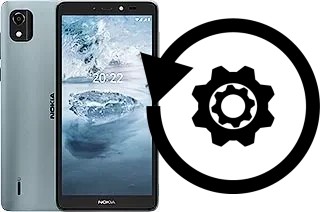 Como resetar um Nokia C2 2nd Edition