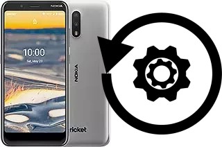 Como resetar um Nokia C2 Tennen