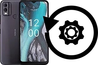 Como resetar um Nokia C22