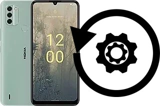 Como resetar um Nokia C31