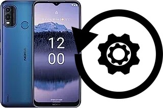 Como resetar um Nokia G11 Plus