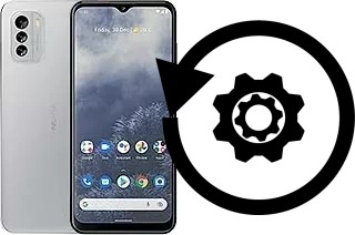 Como resetar um Nokia G60