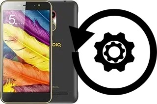 Como resetar um nubia N1 Lite