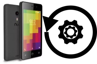 Como resetar um NUU Mobile A1+