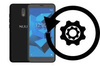 Como resetar um NUU Mobile A10L