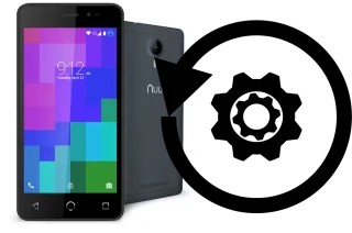 Como resetar um NUU Mobile A3